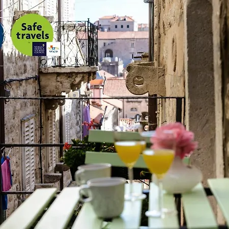 San Lorenzo Deluxe With Balcony Guest house Dubrovnik