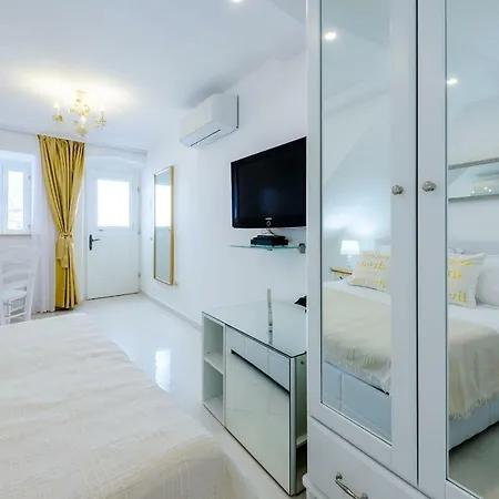 San Lorenzo Deluxe With Balcony 4* 두브로브니크