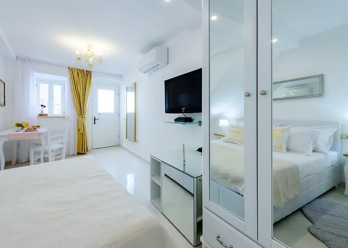 San Lorenzo Deluxe With Balcony 4* Dubrovnik