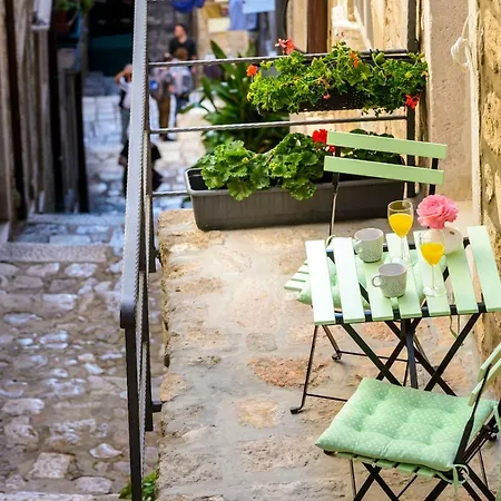 San Lorenzo Deluxe With Balcony 4* Dubrovnik