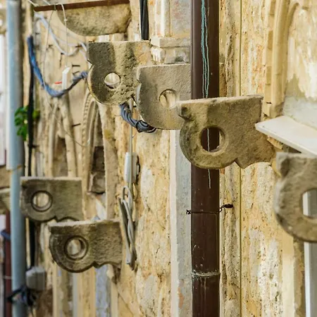 Maison d'hôtes San Lorenzo Deluxe With Balcony Dubrovnik