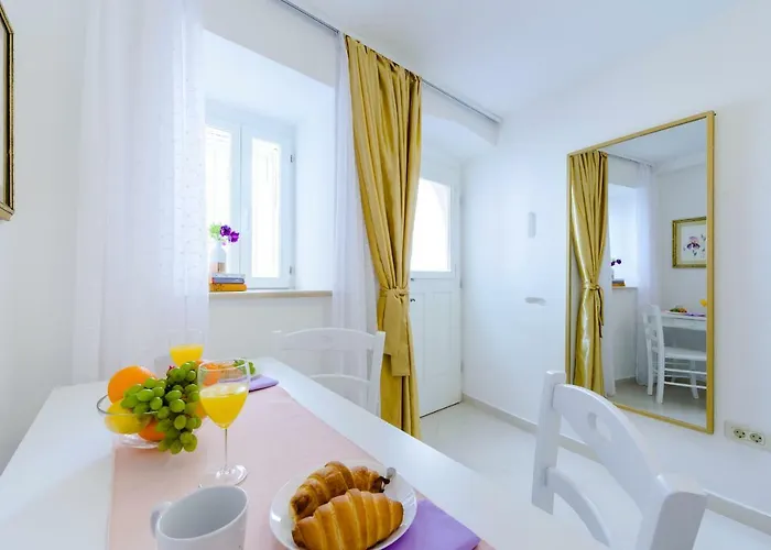 San Lorenzo Deluxe With Balcony Гостевой дом Дубровник