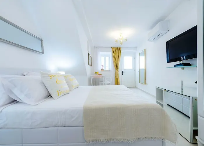 San Lorenzo Deluxe With Balcony Dubrownik