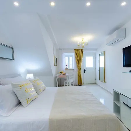 San Lorenzo Deluxe With Balcony Ragusa